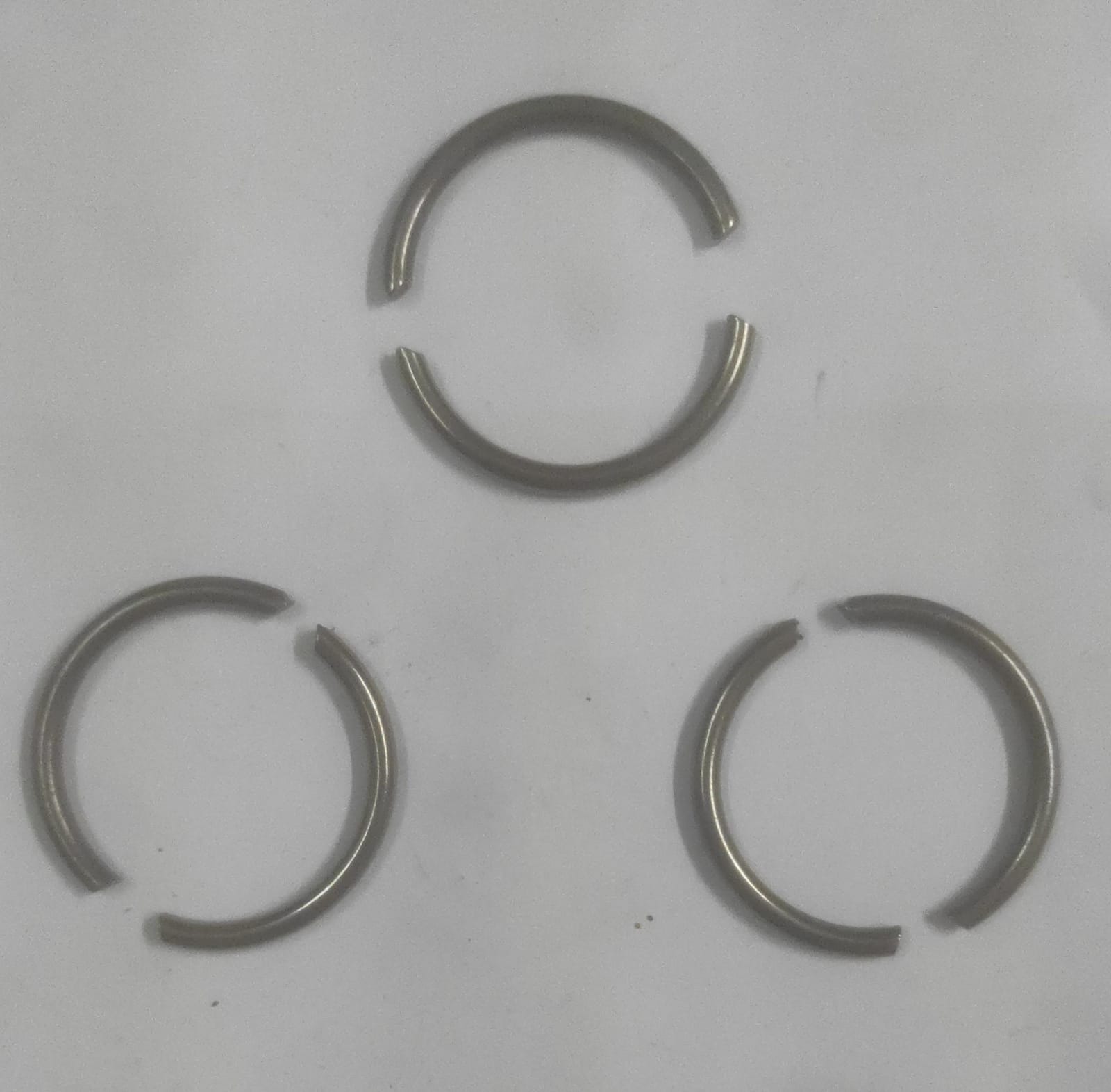 RING-HALF ROUND KL 124A