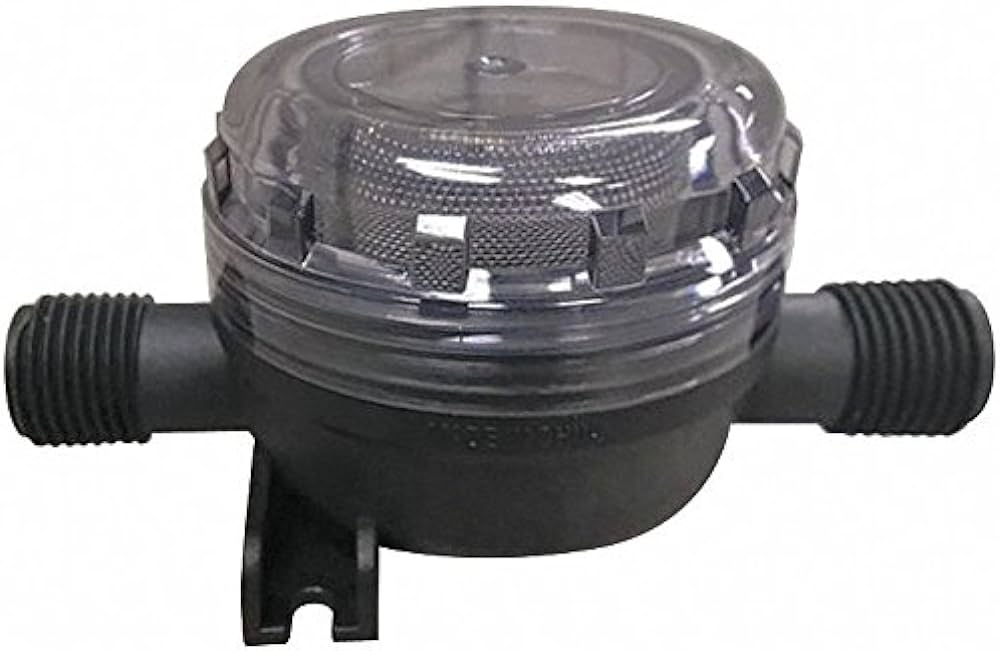 FILTRO B/FLOJET, 3/4 IN-OUT, PORO 40