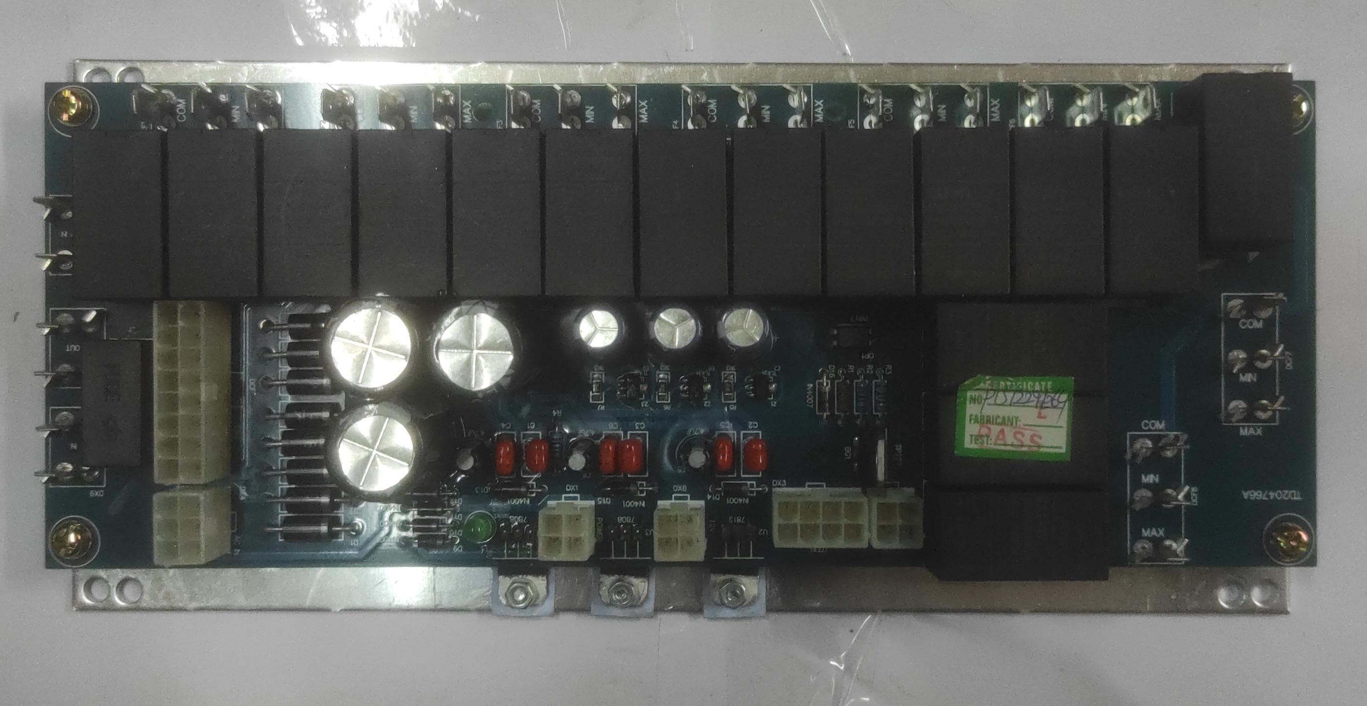 POWER BOARD PARA AMERICAN