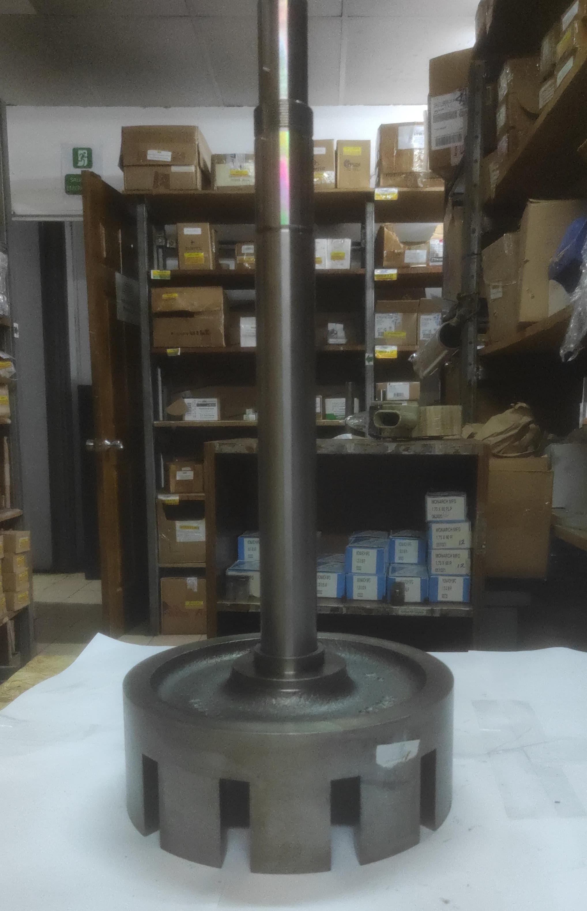 L125 R/S IRN RYCROM 1610K