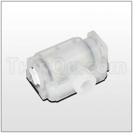 Air valve, E5 (E500 Obsoleto)