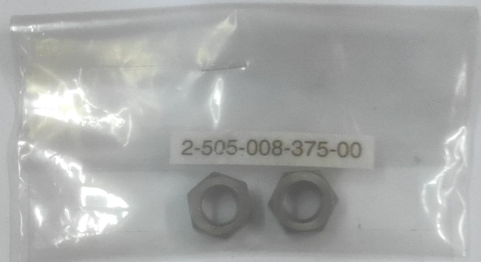 Packing seal gland nut, K-4124A