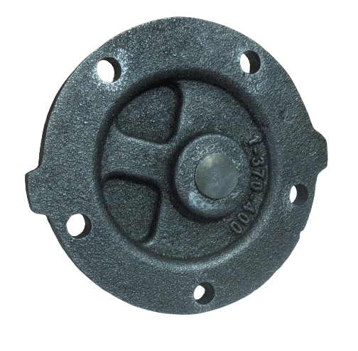 HL4124A -TAPA PLANA CON PIN EN NITRALLOY